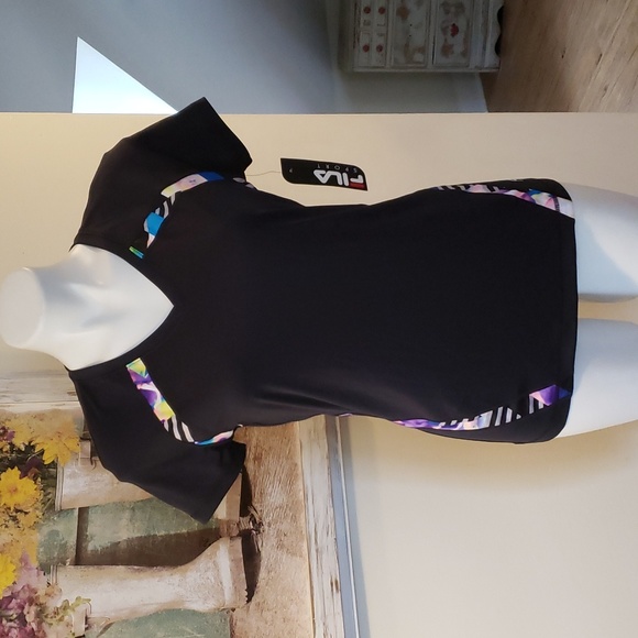 Fila Tops - Fila Sport Tee